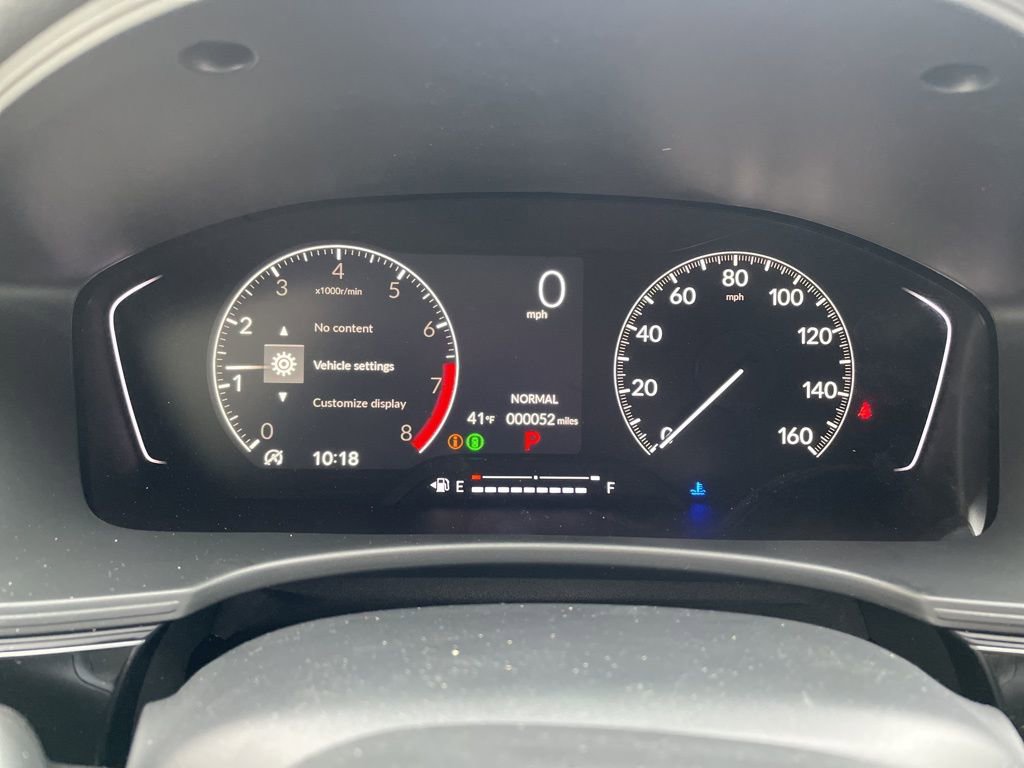 New 2026 Honda Civic Sport image 13