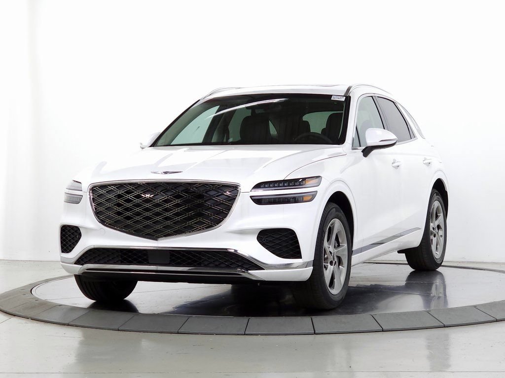 Used 2026 Genesis GV70 2.5T Select AWD/4WD image 3