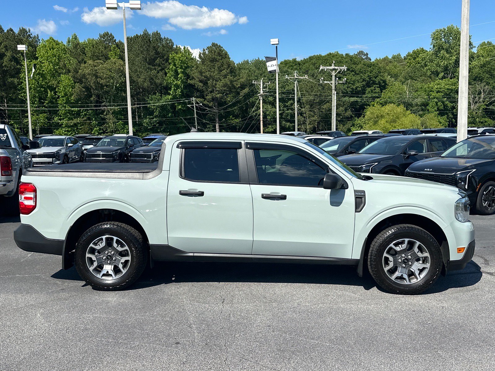 Used 2024 Ford Maverick XLT w/ Equipment Group 300A Standard AWD/4WD image 2