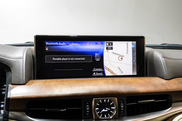Used 2018 Lexus LX 570 4WD w/ Luxury Package image 39