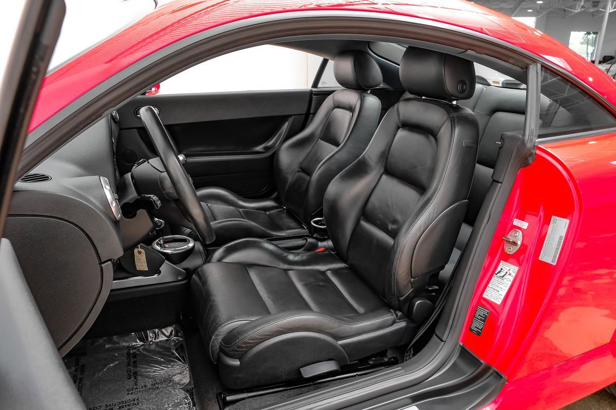 Used 2003 Audi TT 1.8T FWD image 21