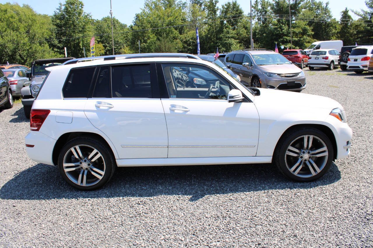 Used 2015 Mercedes-Benz GLK 350 2WD image 6