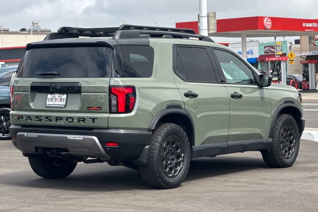 New 2026 Honda Passport TrailSport Elite image 4