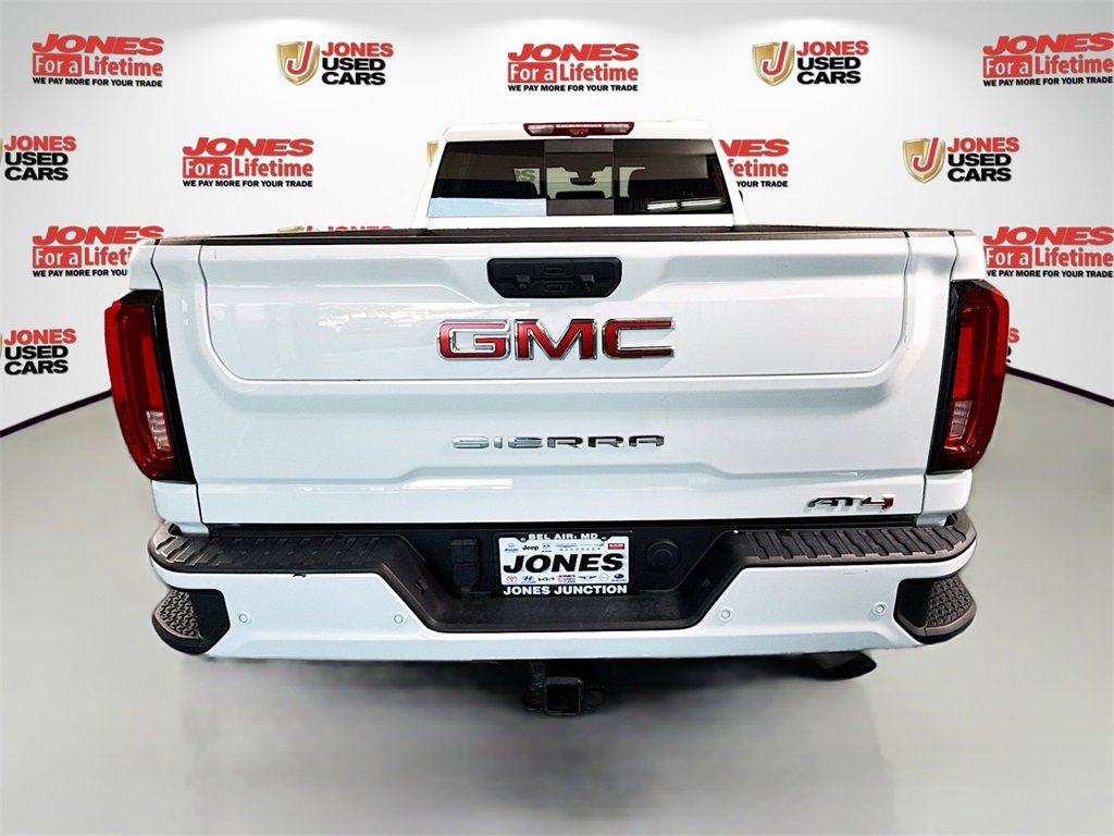 Used 2023 GMC Sierra 2500 AT4 w/ AT4 Premium Plus Package image 17