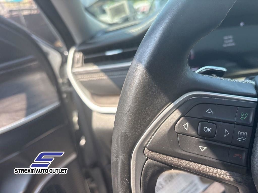 Used 2021 Jeep Grand Cherokee L Limited image 27