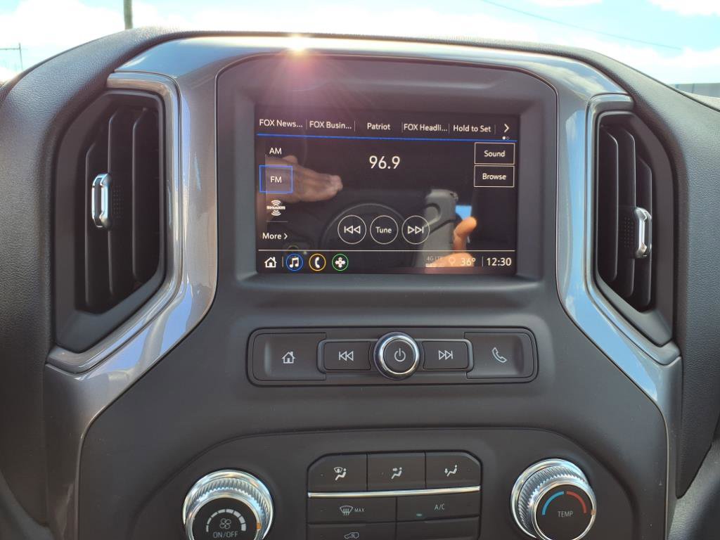 New 2025 GMC Sierra 2500 Pro image 15