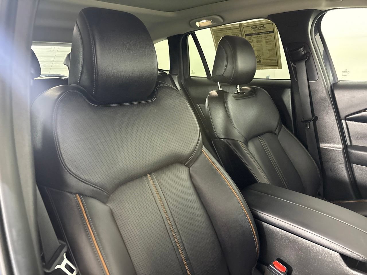 Used 2024 MAZDA CX-50 AWD 2.5 S w/ Cargo Package image 29