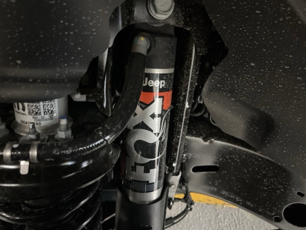 New 2026 Jeep Gladiator Mojave image 15