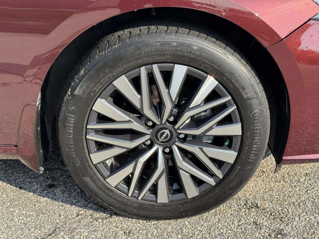 Used 2023 Nissan Altima 2.5 SV AWD/4WD image 26