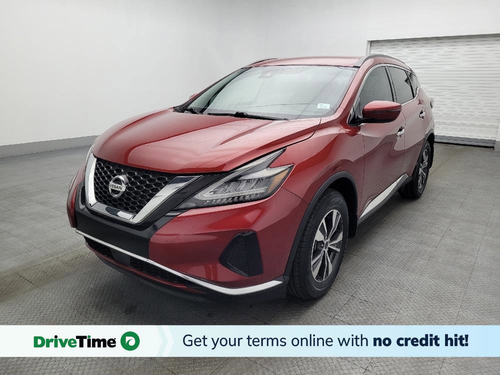 Used 2020 Nissan Murano SV w/ Cargo Package