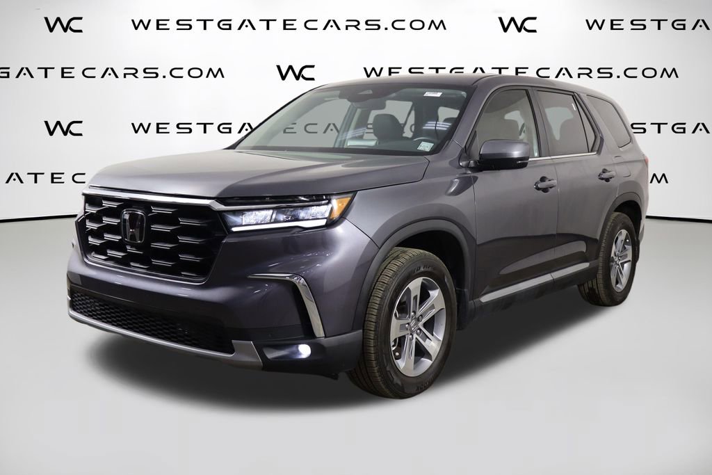 Used 2025 Honda Pilot EX-L image 1