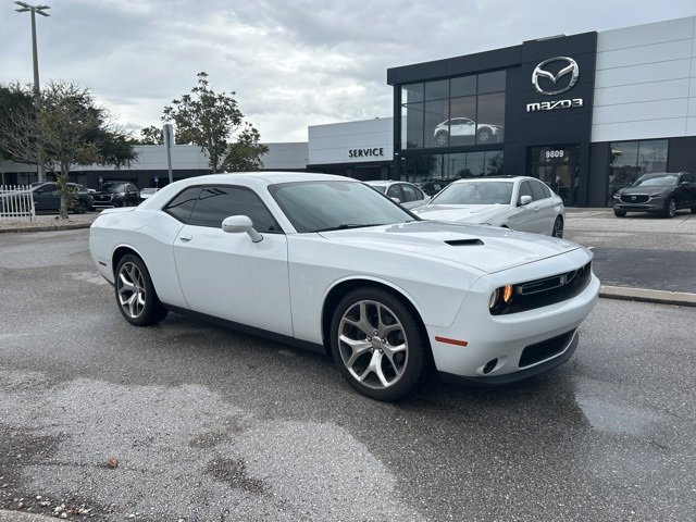 Used 2015 Dodge Challenger SXT Plus w/ Driver Convenience Group