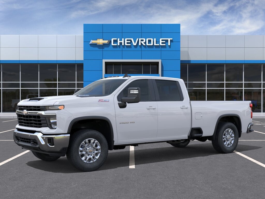 New 2026 Chevrolet Silverado 3500 LT w/ All Star Edition AWD/4WD image 2
