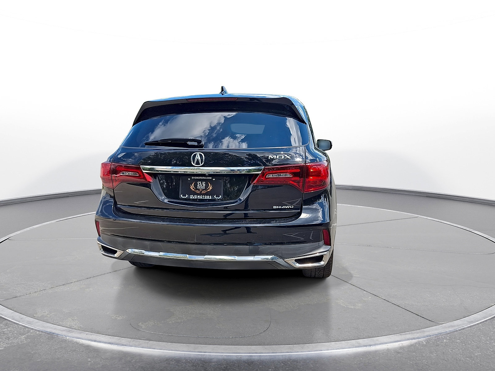 Used 2017 Acura MDX w/ Technology Package AWD/4WD image 7