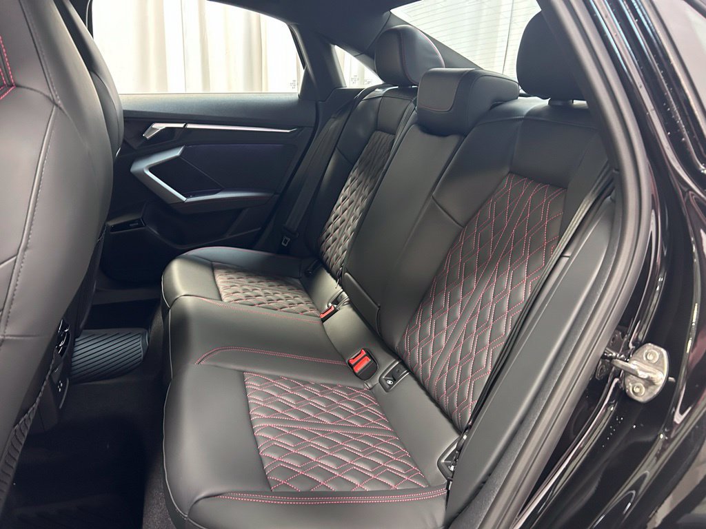 New 2026 Audi S3 Premium AWD/4WD image 20