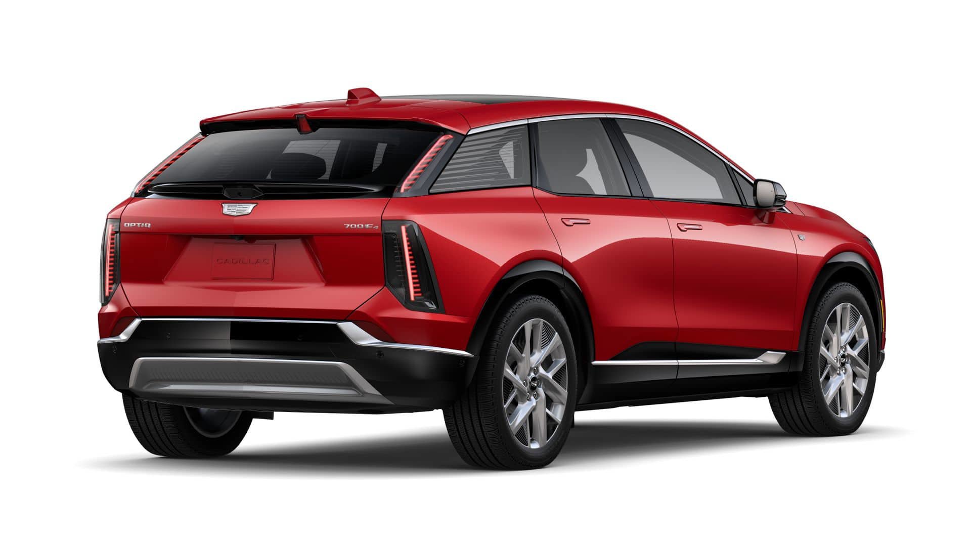 New 2026 Cadillac Optiq Luxury 1 image 38