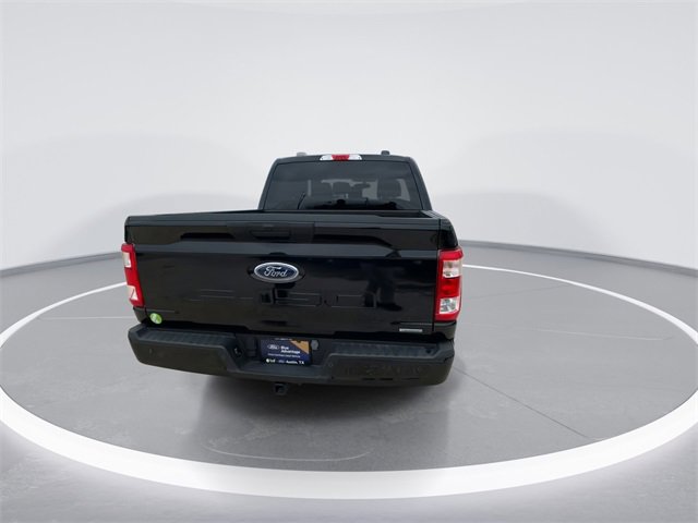 Certified 2023 Ford F150 XL w/ STX Appearance Package image 10