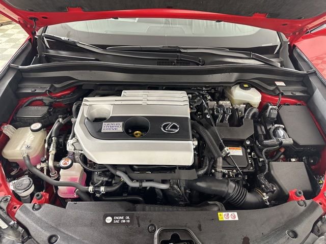 Used 2019 Lexus UX 250h w/ Premium Package AWD/4WD image 8