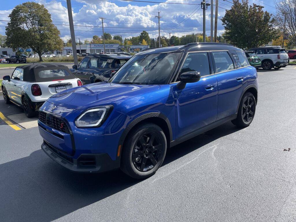 New 2027 MINI Cooper Countryman S AWD/4WD image 3