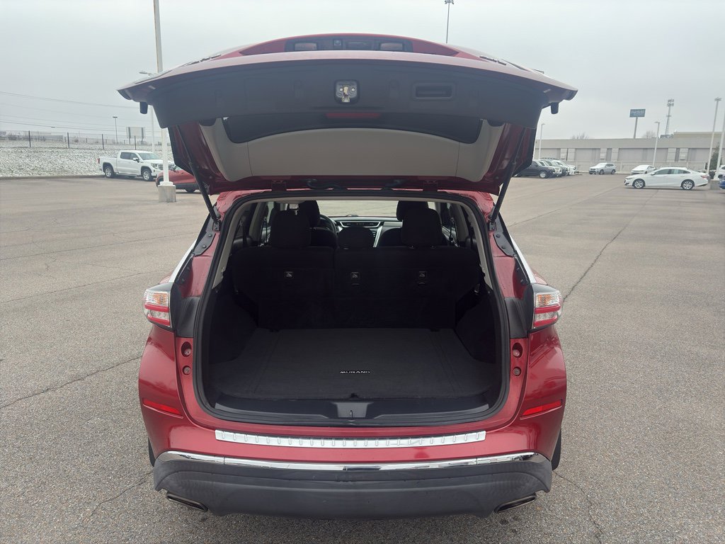 Used 2015 Nissan Murano S w/ Navigation Package image 9