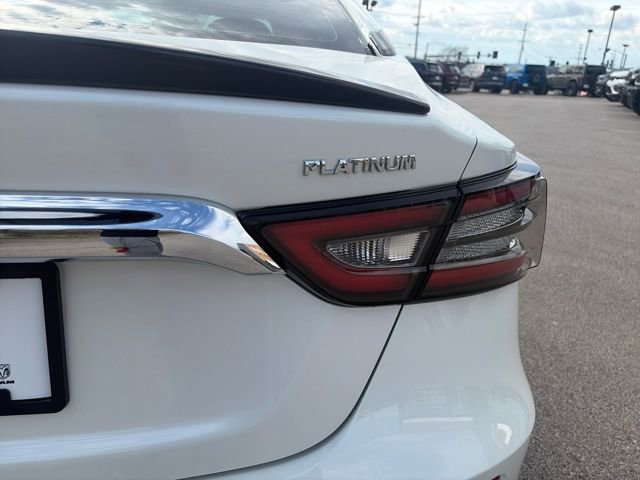 Used 2021 Nissan Maxima Platinum w/ Sport Mat Group image 67