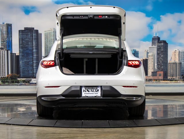 Certified 2024 Mercedes-Benz EQE 350+ 4MATIC Sedan image 10