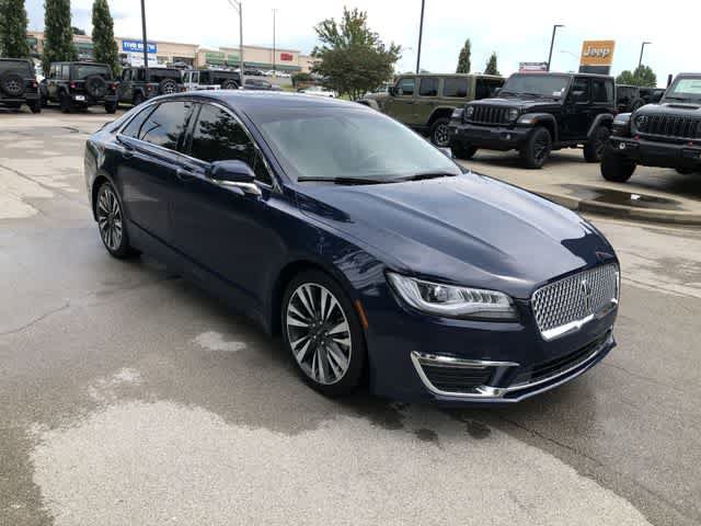 Used 2019 Lincoln MKZ Reserve FWD image 8