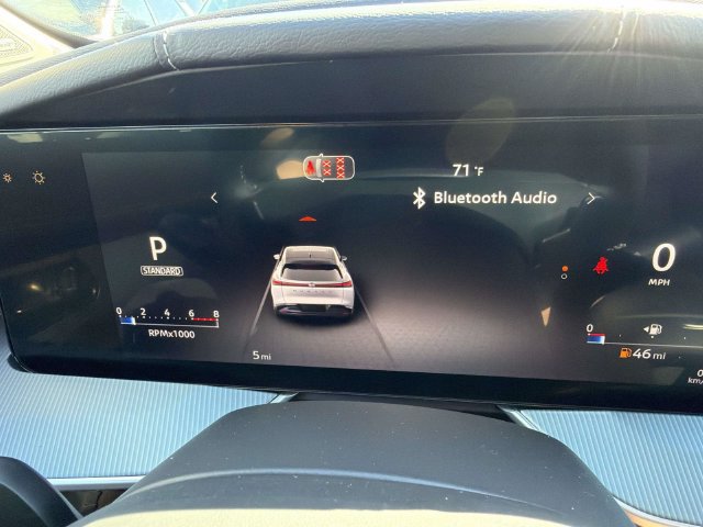 New 2027 Nissan Murano Platinum w/ Cargo Package AWD/4WD image 17