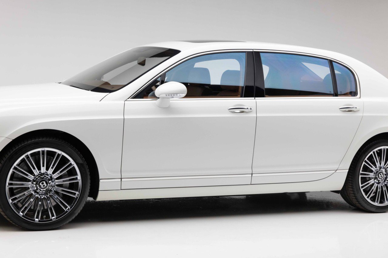 Used 2009 Bentley Flying Spur Flying Spur Speed AWD/4WD image 35