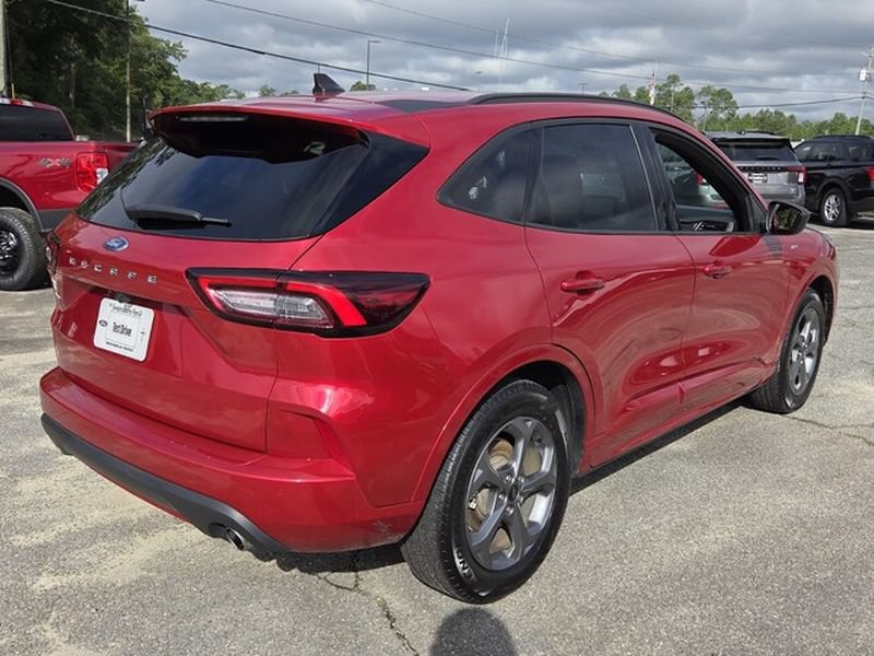 Used 2024 Ford Escape ST-Line FWD image 13