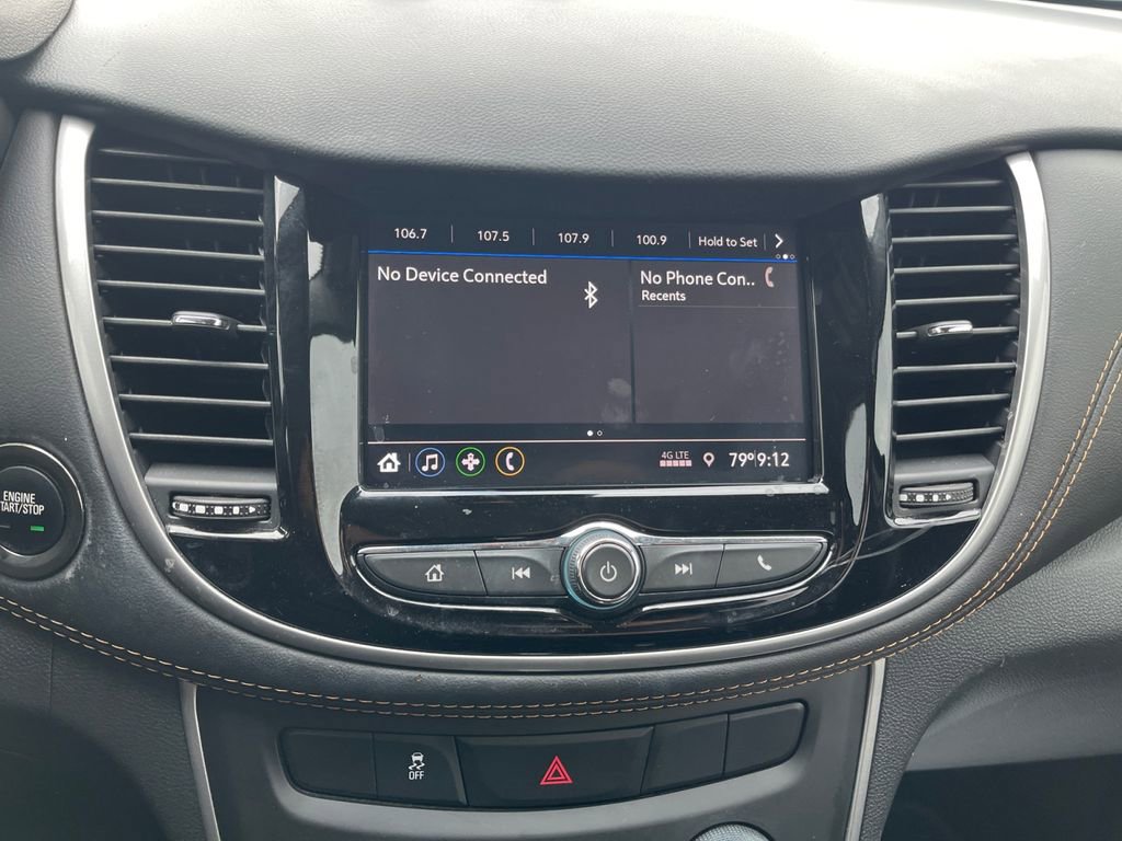 Used 2022 Chevrolet Trax LT w/ LT Convenience Package image 27