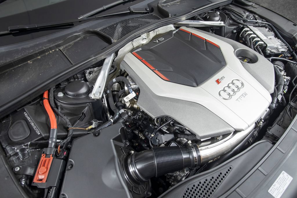 Used 2021 Audi RS 5 w/ RS Driver Assistance Package AWD/4WD image 48