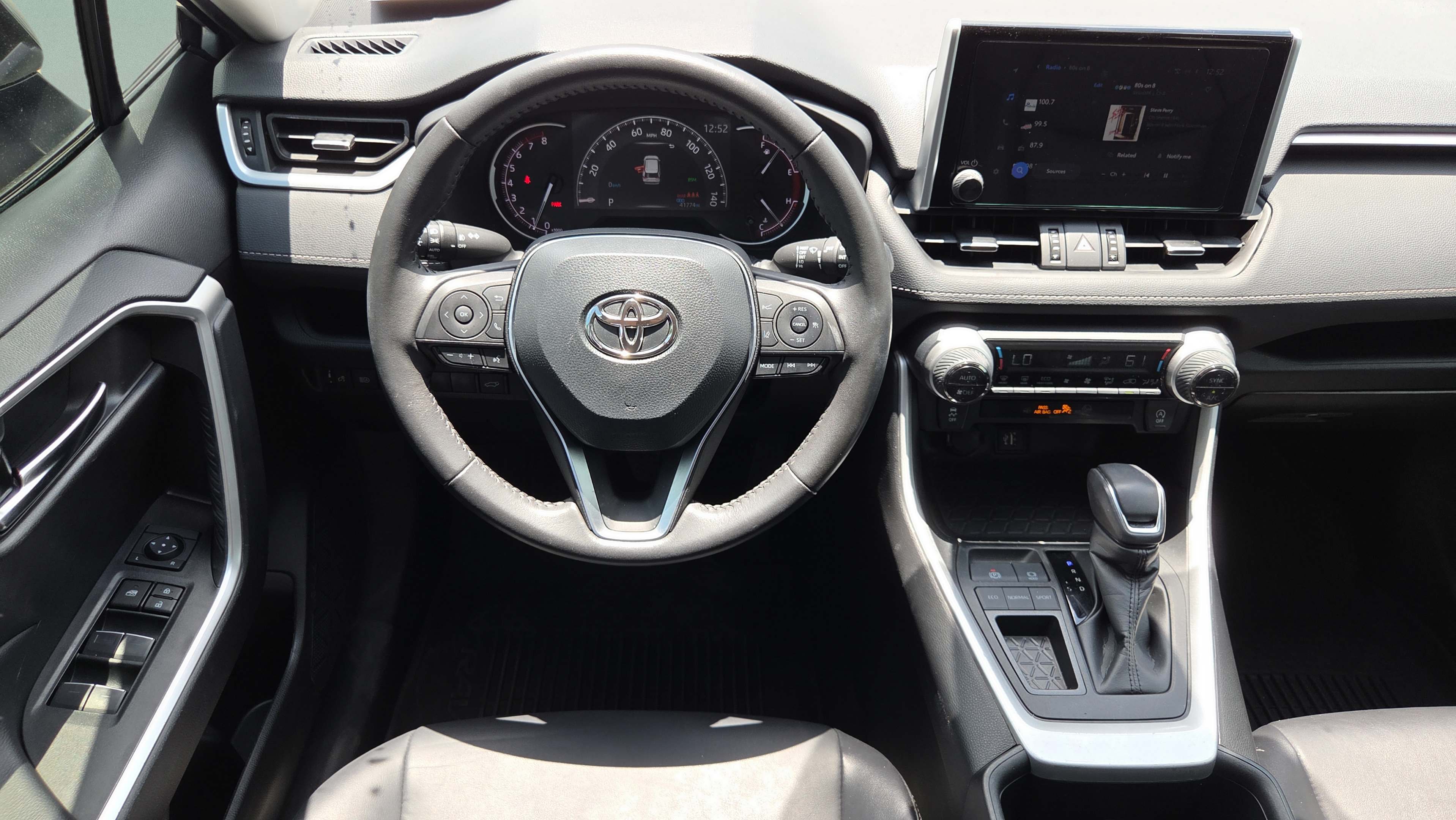 Certified 2024 Toyota RAV4 XLE Premium FWD image 13