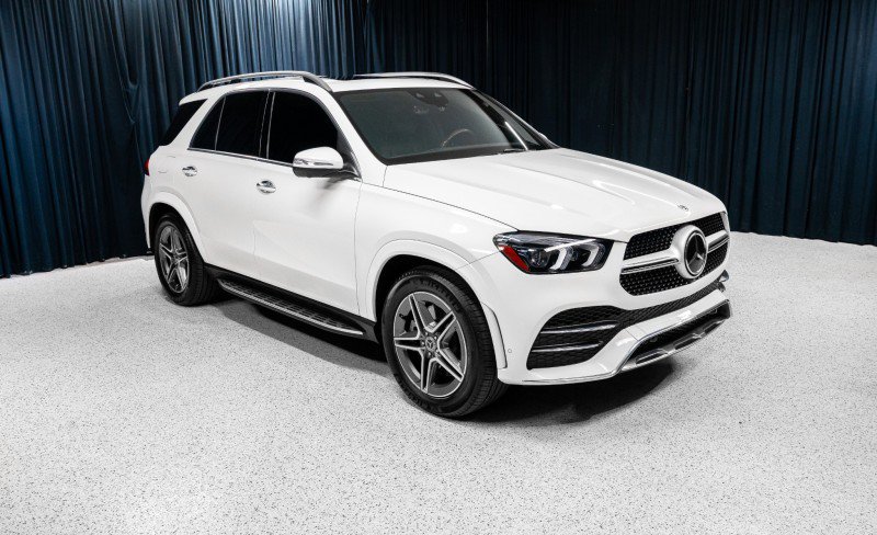 Certified 2022 Mercedes-Benz GLE 450 4MATIC image 3