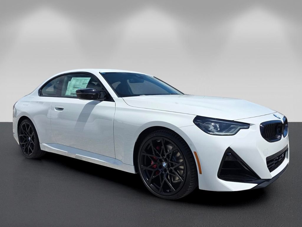 New 2026 BMW M240i xDrive Coupe w/ Premium Package