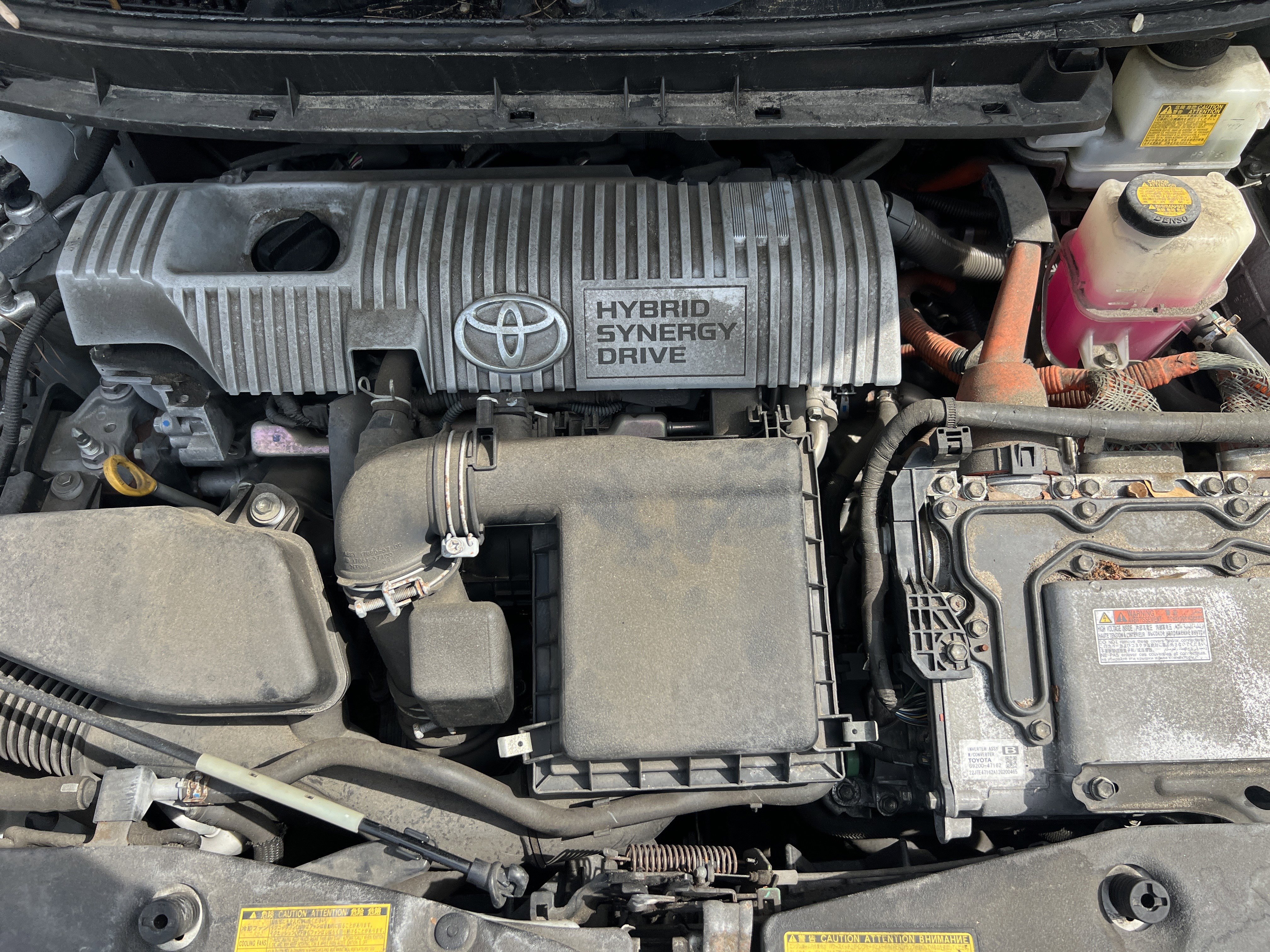 Used 2012 Toyota Prius V Three image 33