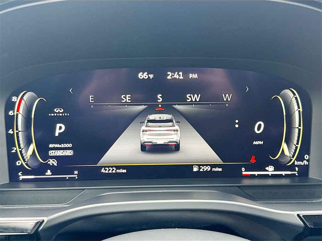 Used 2026 INFINITI QX60 Luxe w/ Cargo Package image 13