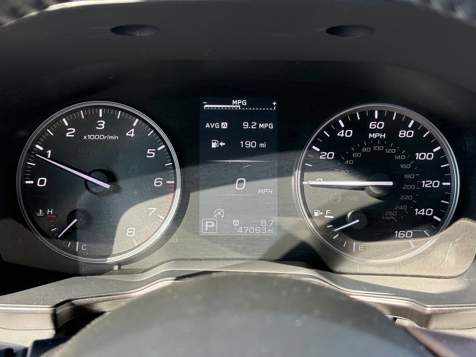 Certified 2023 Subaru Outback Onyx Edition XT AWD/4WD image 12