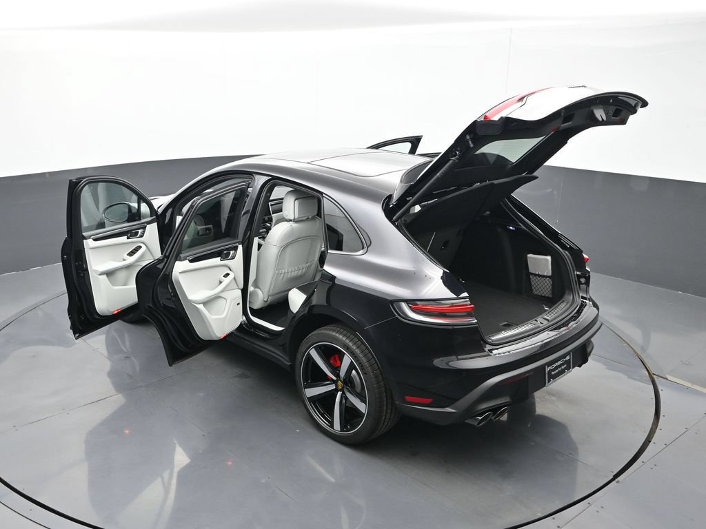 New 2026 Porsche Macan S AWD/4WD image 29