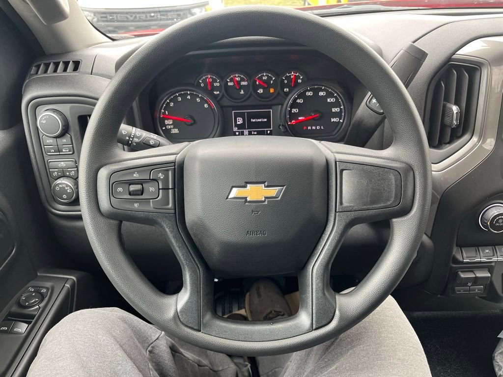 New 2026 Chevrolet Silverado 1500 W/T w/ WT Value Package image 12