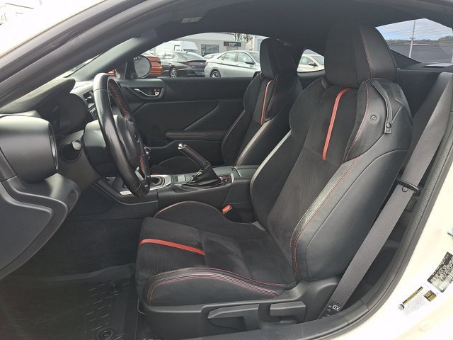 Used 2022 Subaru BRZ Limited RWD image 14