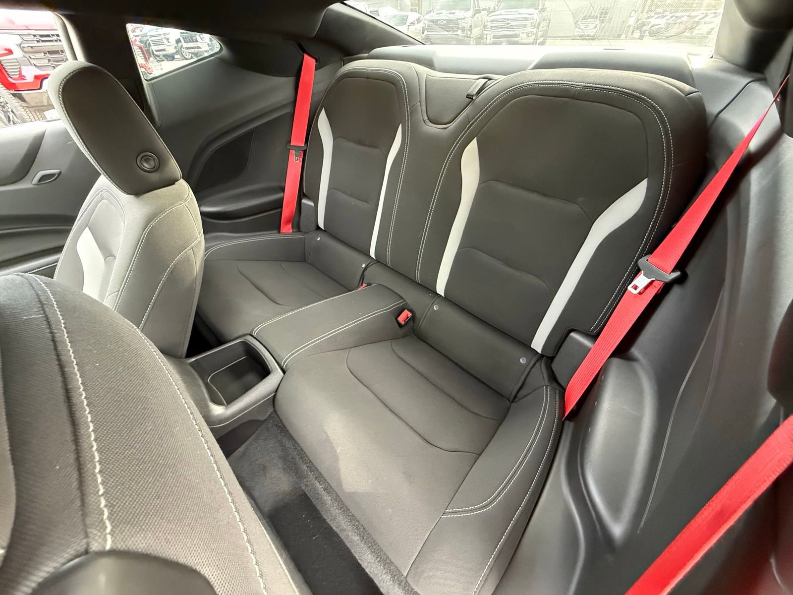 Used 2022 Chevrolet Camaro LT w/ Redline Edition image 26