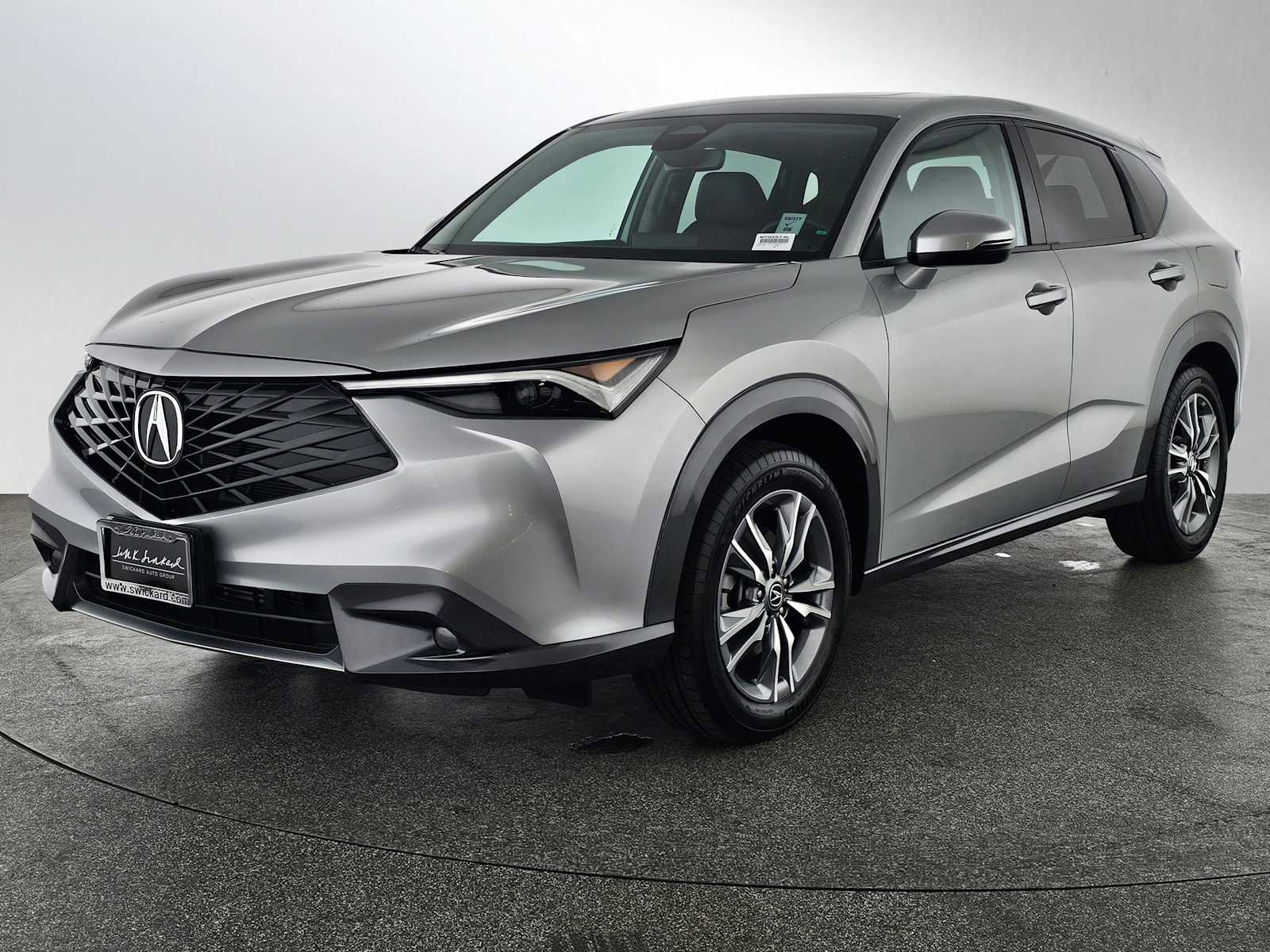 Certified 2025 Acura ADX FWD image 7