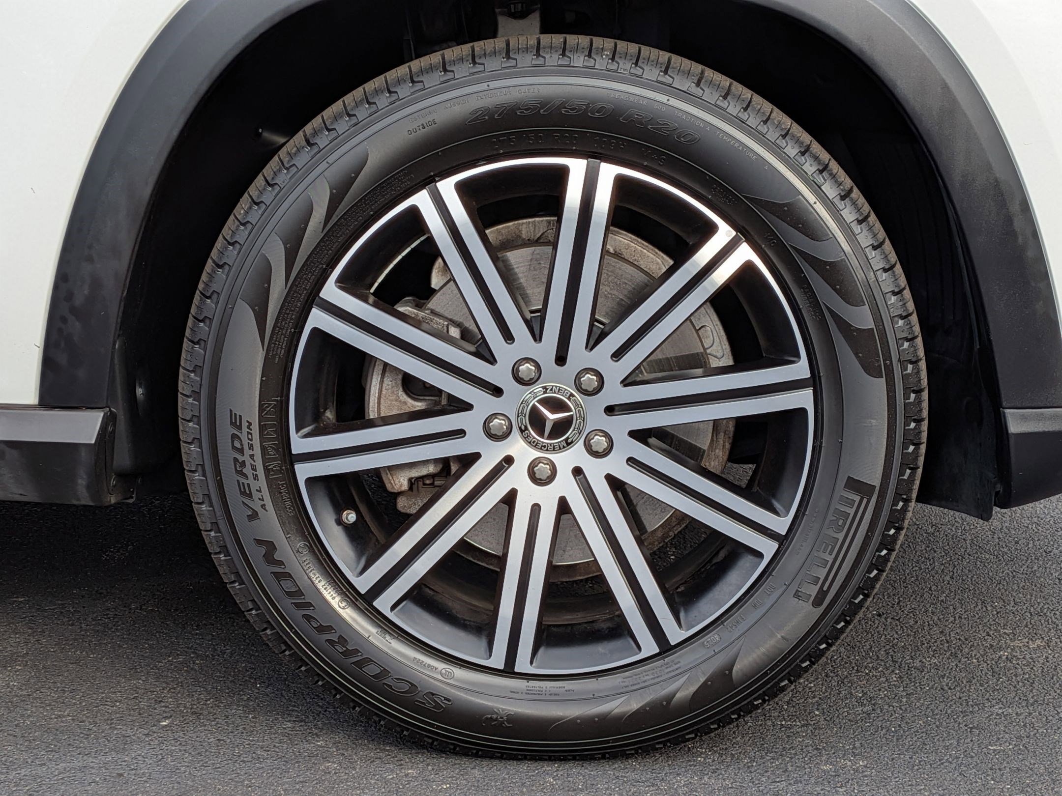 Certified 2024 Mercedes-Benz GLE 350 4MATIC image 13