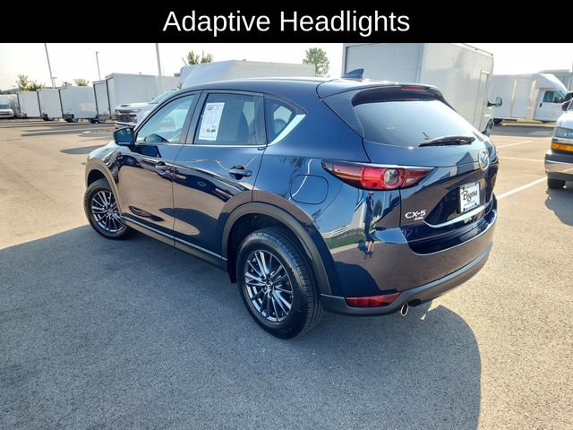 Used 2020 MAZDA CX-5 Touring AWD/4WD image 5