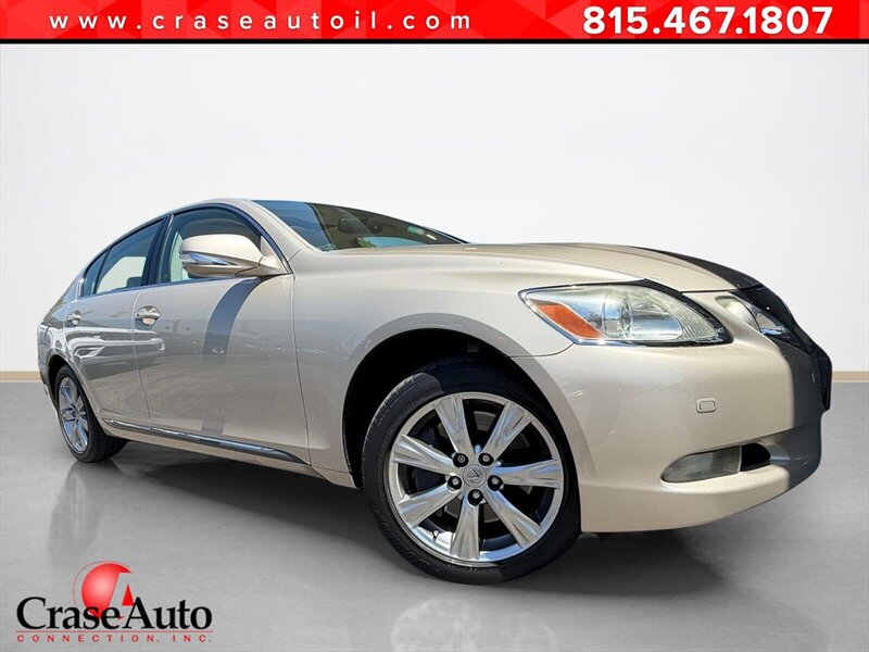 Used 2010 Lexus GS 350 AWD image 1