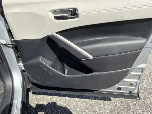 Certified 2025 Toyota Corolla Cross L image 14
