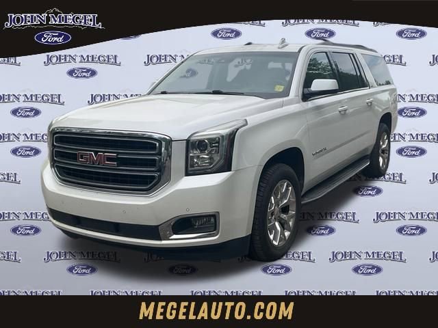 Used 2017 GMC Yukon XL SLT w/ Open Road Package