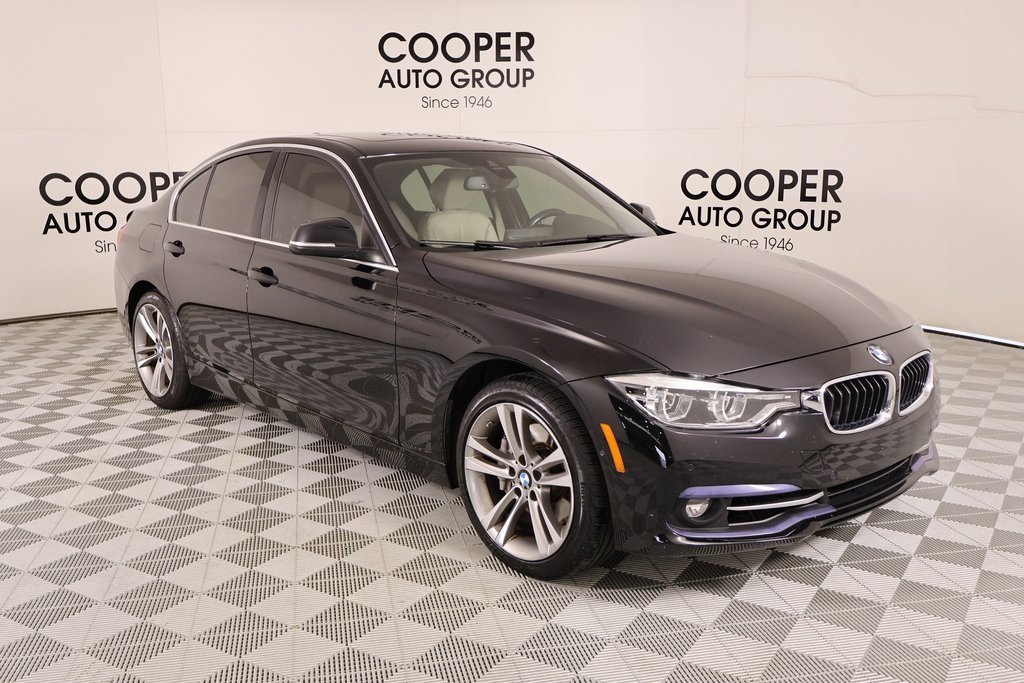 Used 2017 BMW 340i xDrive Sedan