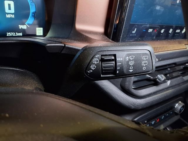Used 2025 Ford Bronco Sport Outer Banks w/ Outer Banks Tech Package+ image 13